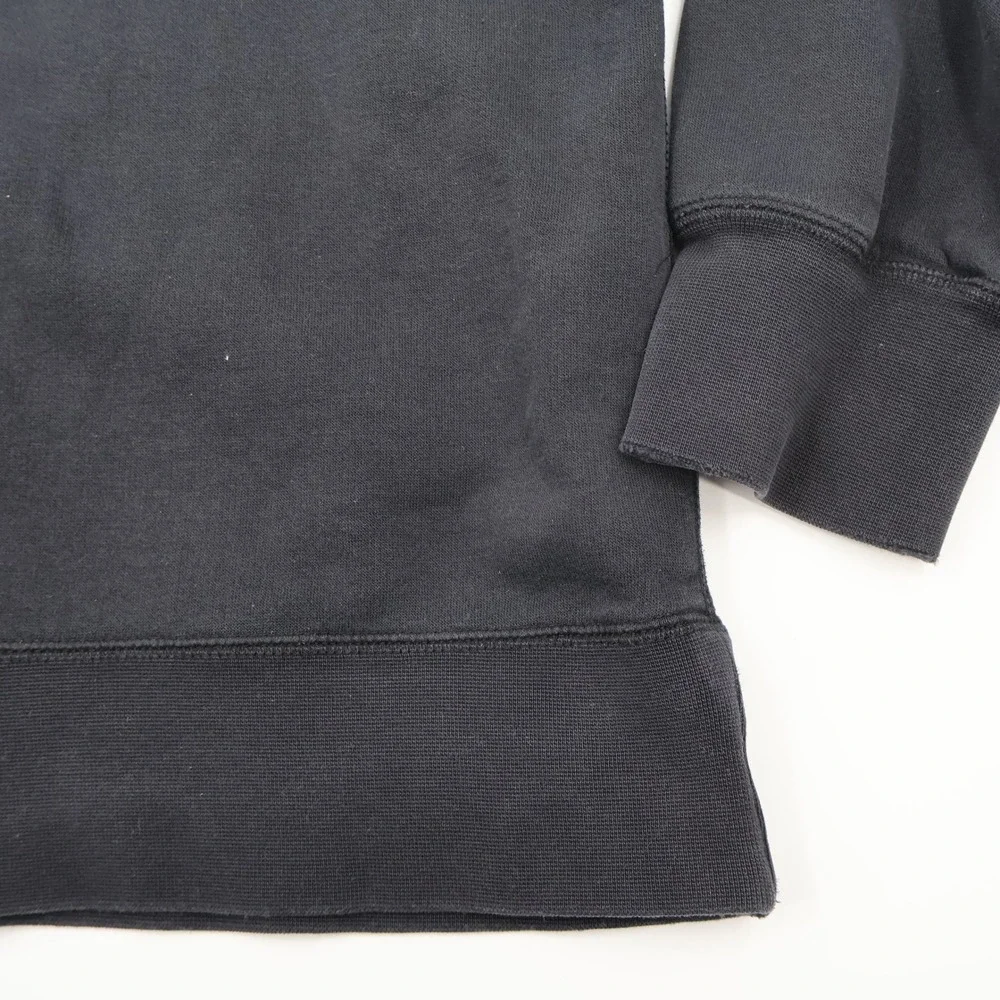 Nike‎ Sportswear Full Zip Hoodie Boys XL 18-20 Black Red Futura Logo 341896-010